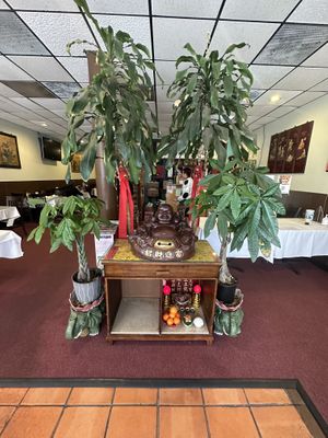   at Nature Vegetarian Restaurant in Oakland