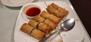  at Nature Vegetarian Restaurant in Oakland