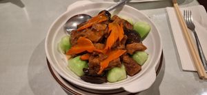  at Nature Vegetarian Restaurant in Oakland