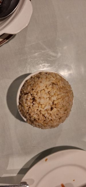  at Nature Vegetarian Restaurant in Oakland