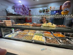   at SIN - Ding Shang Vegetarian 鼎上- T2 in East Singapore