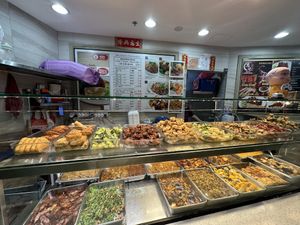   at SIN - Ding Shang Vegetarian 鼎上- T2 in East Singapore