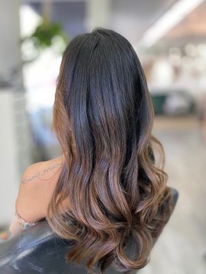  at LuisaV Artistry in San Diego