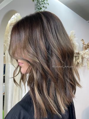  at LuisaV Artistry in San Diego