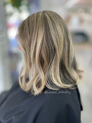  at LuisaV Artistry in San Diego