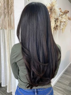  at LuisaV Artistry in San Diego