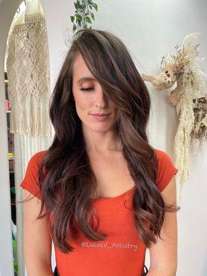  at LuisaV Artistry in San Diego