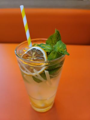 Beyond Lemonade at Beyond Ramen in Berlin