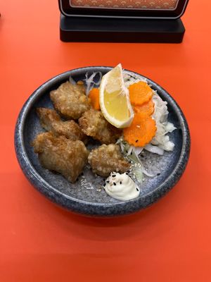 7. Karaage  at Beyond Ramen in Berlin