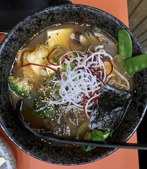 Kimchi Love  at Beyond Ramen in Berlin