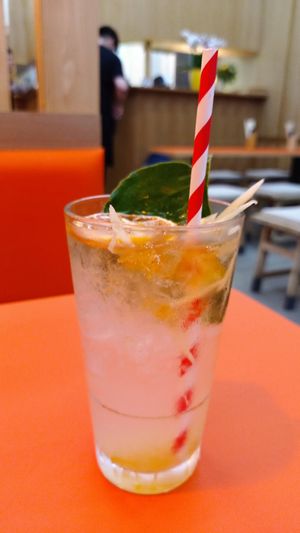 Beyond Lemonade at Beyond Ramen in Berlin