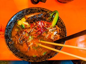 Kimchi Love at Beyond Ramen at Beyond Ramen in Berlin