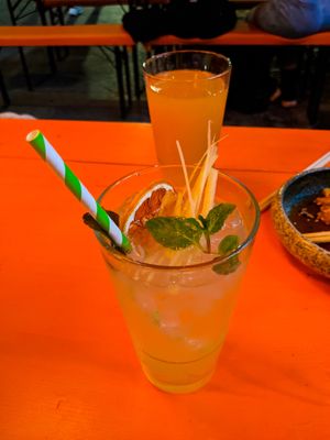 Beyond Lemonade at Beyond Ramen at Beyond Ramen in Berlin