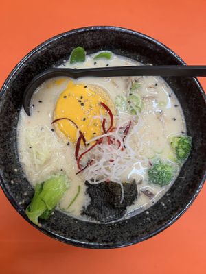   at Beyond Ramen in Berlin