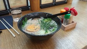  at Beyond Ramen in Berlin