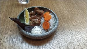  at Beyond Ramen in Berlin