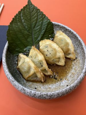   at Beyond Ramen in Berlin