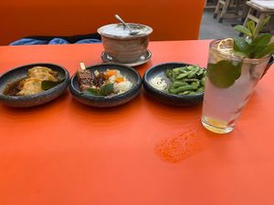 Vorspeise   at Beyond Ramen in Berlin