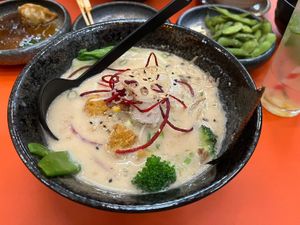   at Beyond Ramen in Berlin