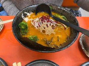   at Beyond Ramen in Berlin