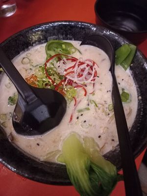  at Beyond Ramen in Berlin