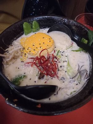  at Beyond Ramen in Berlin