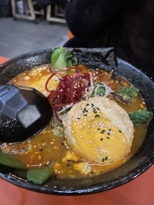   at Beyond Ramen in Berlin