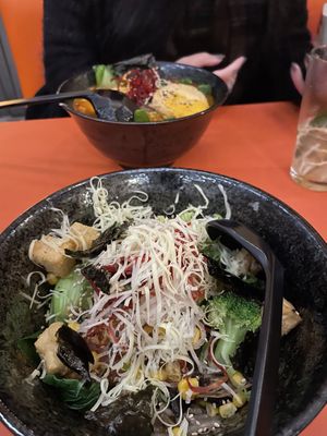   at Beyond Ramen in Berlin