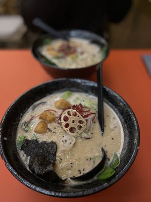   at Beyond Ramen in Berlin