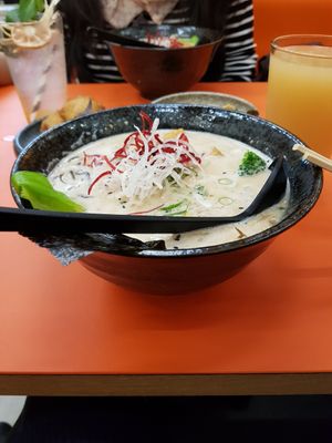  at Beyond Ramen in Berlin