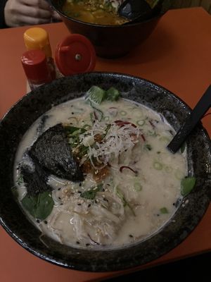   at Beyond Ramen in Berlin
