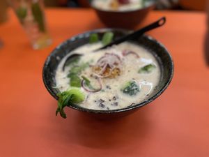 Tan Tan Ramen - Beyond Ramen, Berlin  at Beyond Ramen in Berlin