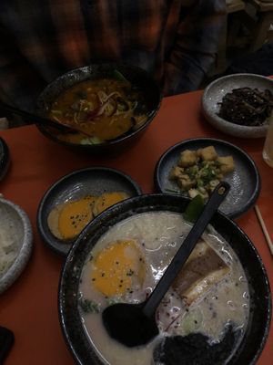   at Beyond Ramen in Berlin