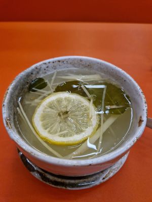 Best Tea - Reise zu Shikoku (or similarly) at Beyond Ramen in Berlin