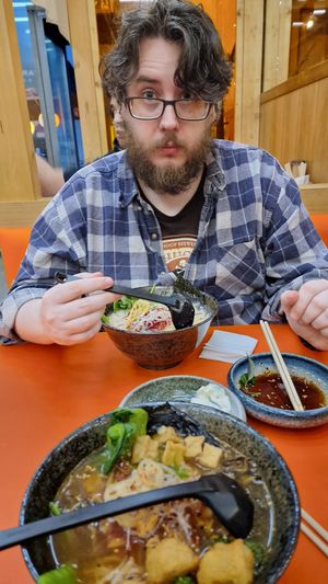  at Beyond Ramen in Berlin