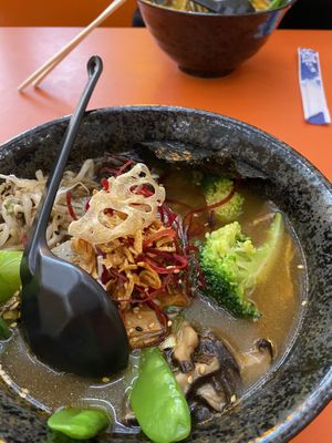   at Beyond Ramen in Berlin