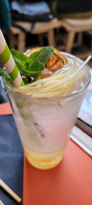 Beyond Lemonade at Beyond Ramen in Berlin