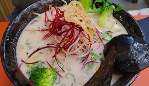 Ramen Nr.1 at Beyond Ramen in Berlin