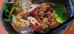 Ramen Nr.2 at Beyond Ramen in Berlin