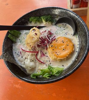   at Beyond Ramen in Berlin