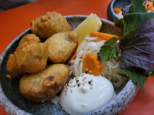  at Beyond Ramen in Berlin