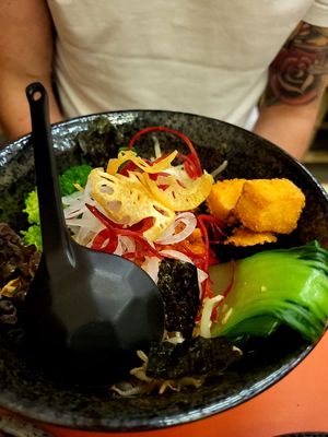  at Beyond Ramen in Berlin