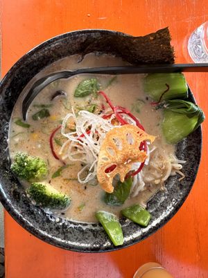   at Beyond Ramen in Berlin