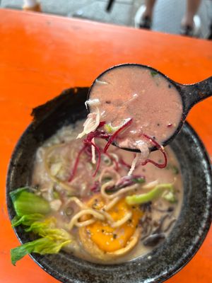 #4  at Beyond Ramen in Berlin