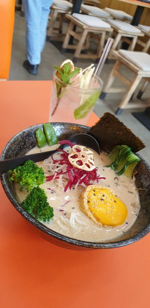 Beyond Lemonade and Ramen number 4 at Beyond Ramen in Berlin