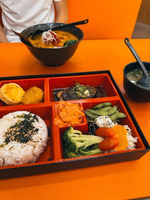   at Beyond Ramen in Berlin