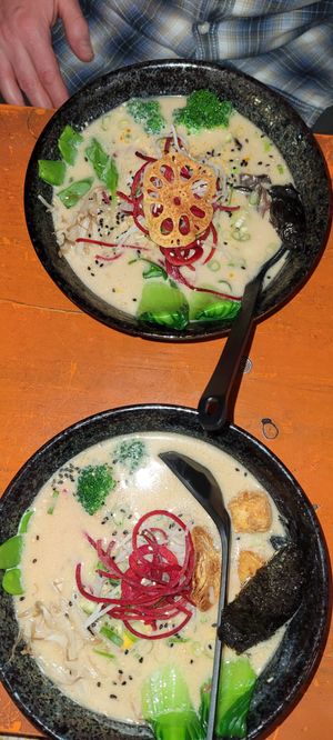  at Beyond Ramen in Berlin