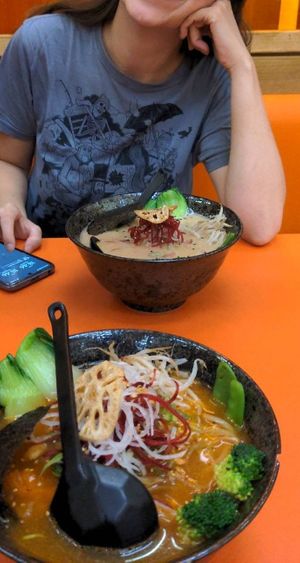  at Beyond Ramen in Berlin