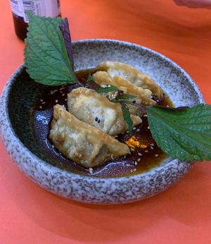   at Beyond Ramen in Berlin