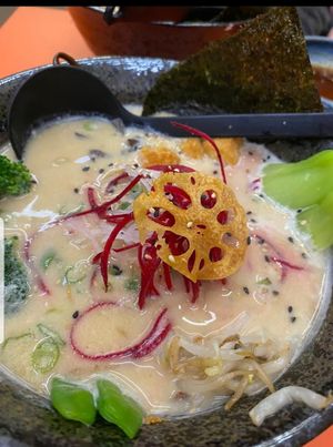  at Beyond Ramen in Berlin